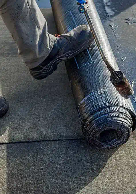 Roofing Company Crossgar